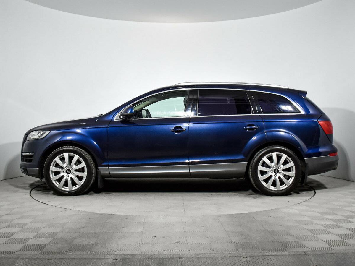Купить Audi Q7, 2013, 225 000 км, фото №8