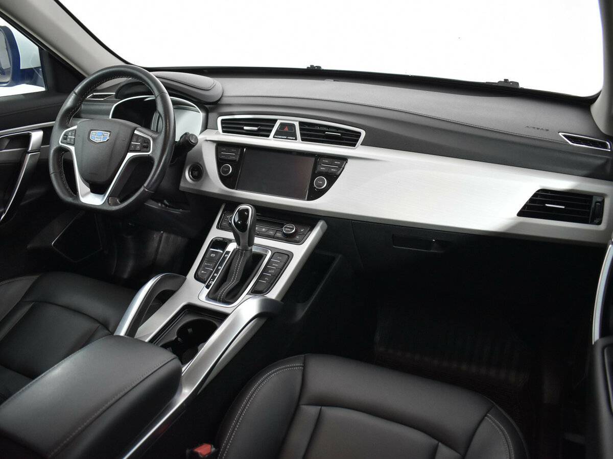 Купить Geely Atlas, 2020, 172 655 км, фото №10