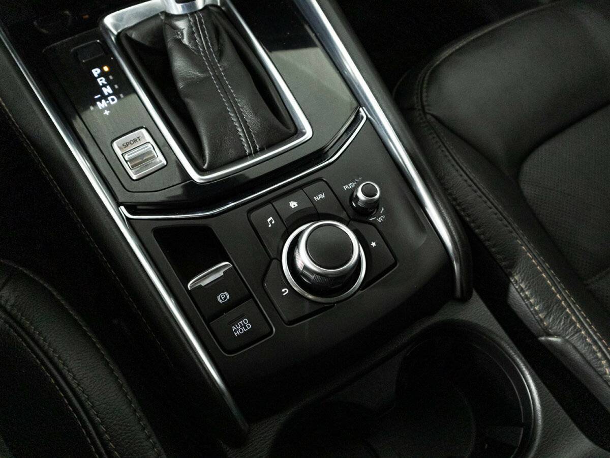 Купить Mazda CX-5, 2017, 116 678 км, фото №23