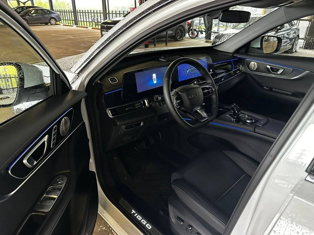 Chery Tiggo 7 Pro Max