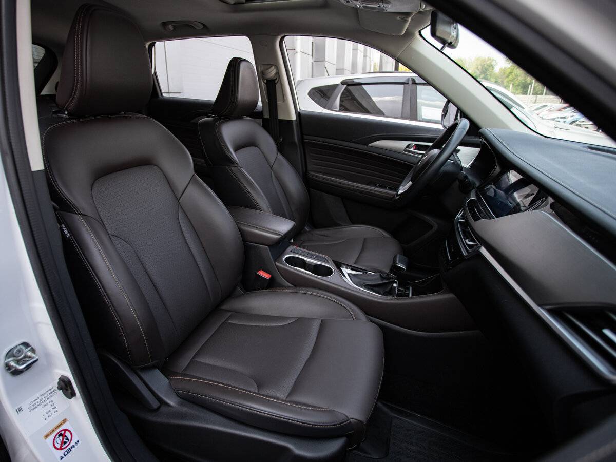 Купить Changan CS35 Plus, 2020, 61 188 км, фото №10