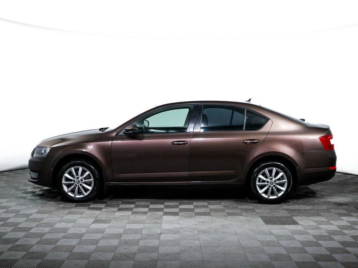 Купить Skoda Octavia, 2014, 168 909 км, фото №8