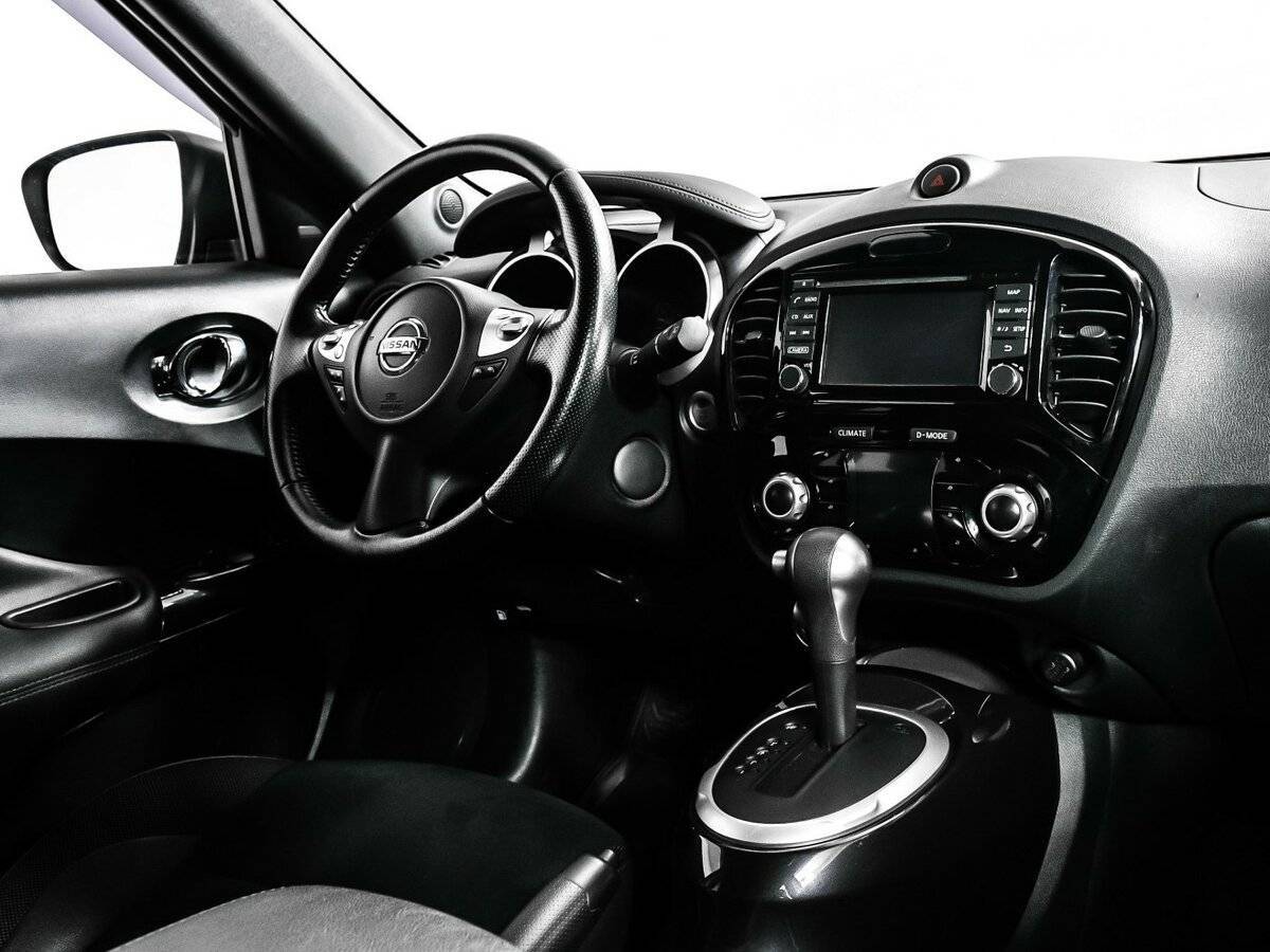Купить Nissan Juke, 2018, 79 640 км, фото №9