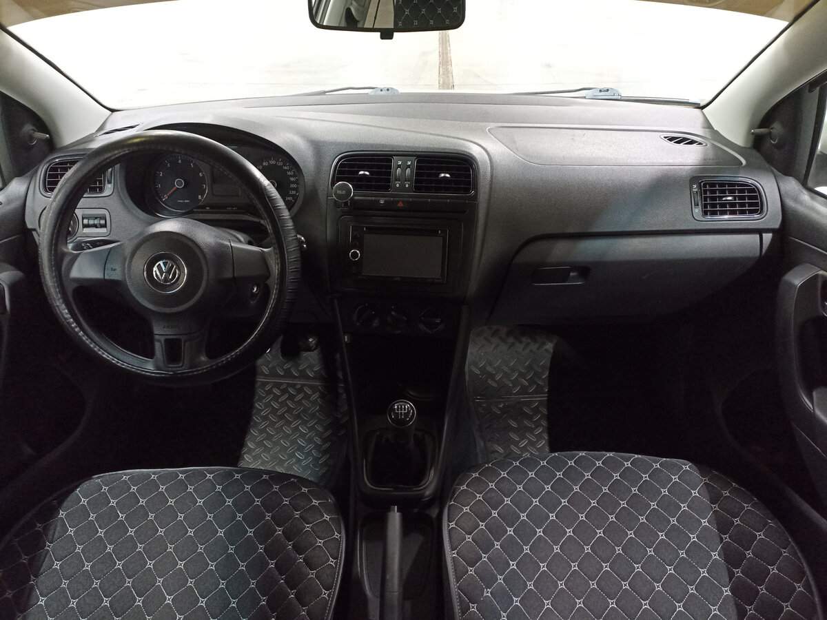 Купить Volkswagen Polo, 2013, 178 731 км, фото №14