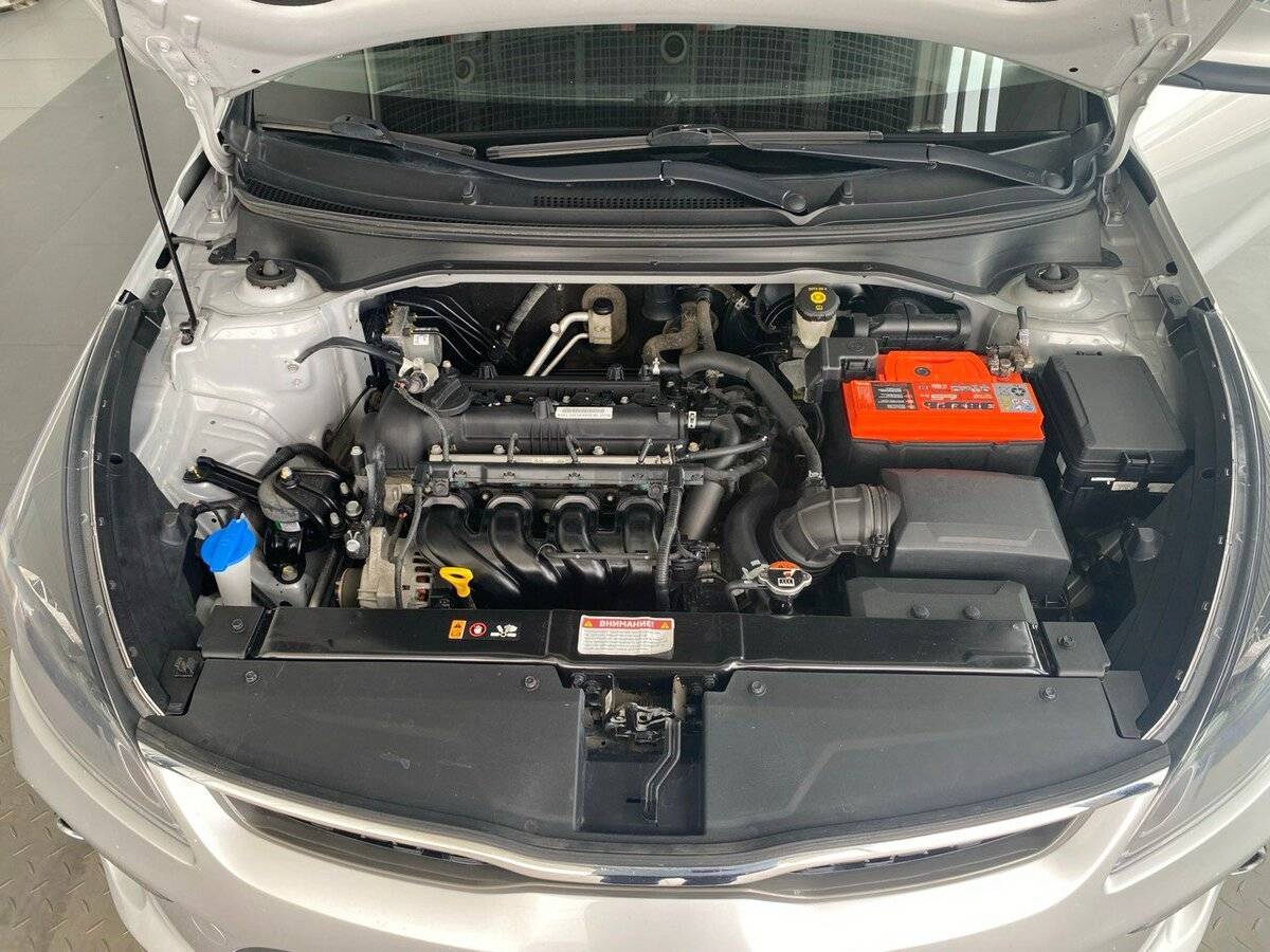 Купить Kia Rio, 2020, 87 940 км, фото №9