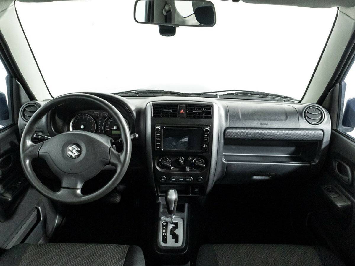 Купить Suzuki Jimny, 2012, 78 293 км, фото №13