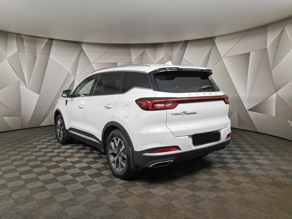 Купить Chery Tiggo 7 Pro Max, 2023, 69 371 км, фото №4