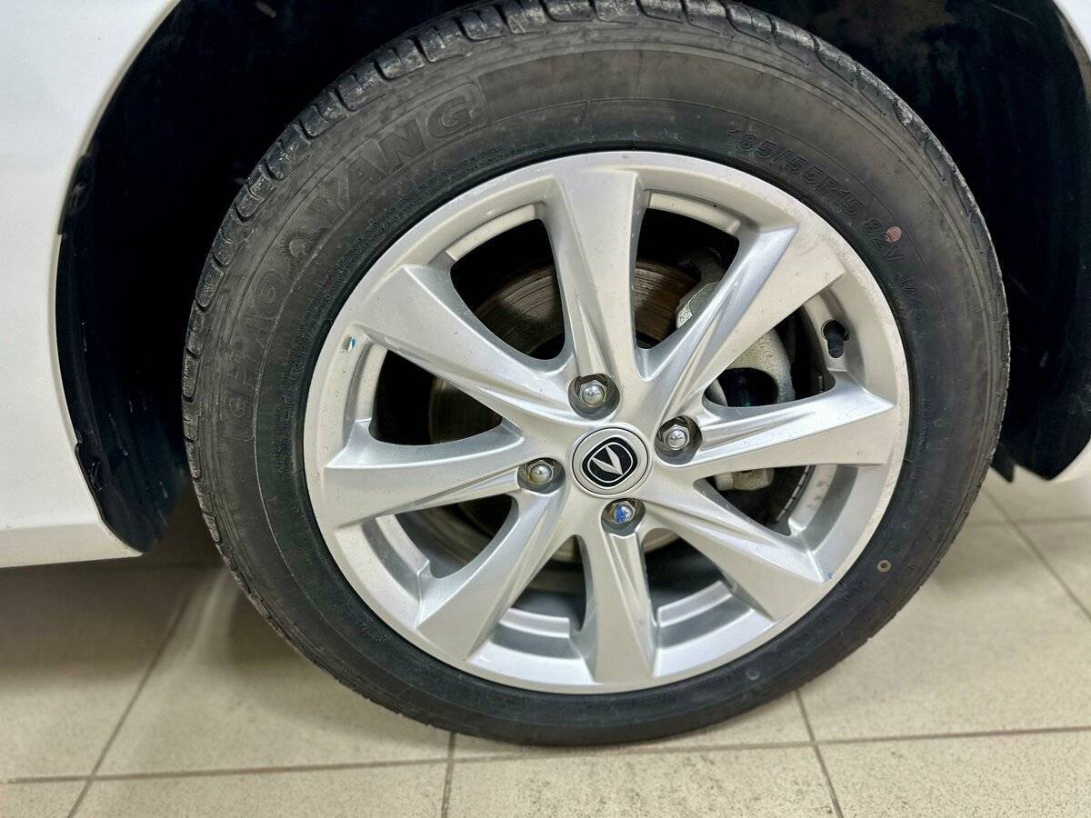 Купить Changan Alsvin, 2023, 2 317 км, фото №11