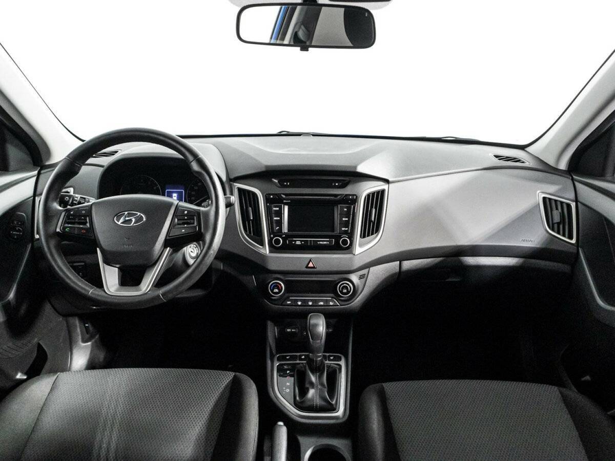 Купить Hyundai Creta, 2017, 108 338 км, фото №13