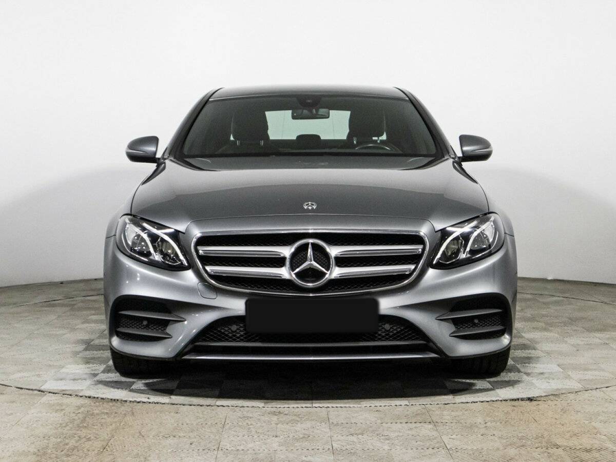 Mercedes-Benz E-Класс