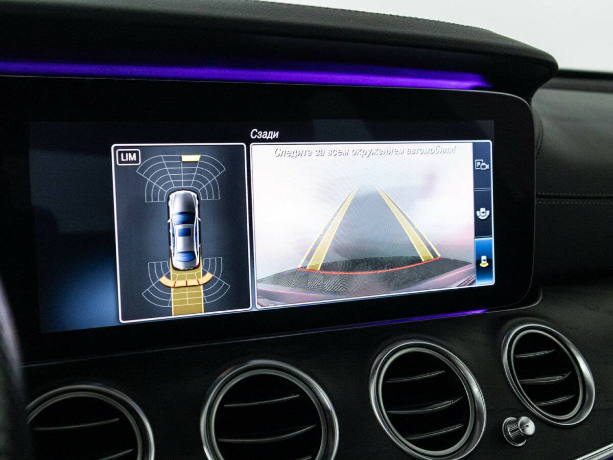 Купить Mercedes-Benz E-Класс 200, 2018, 129 784 км, фото №19