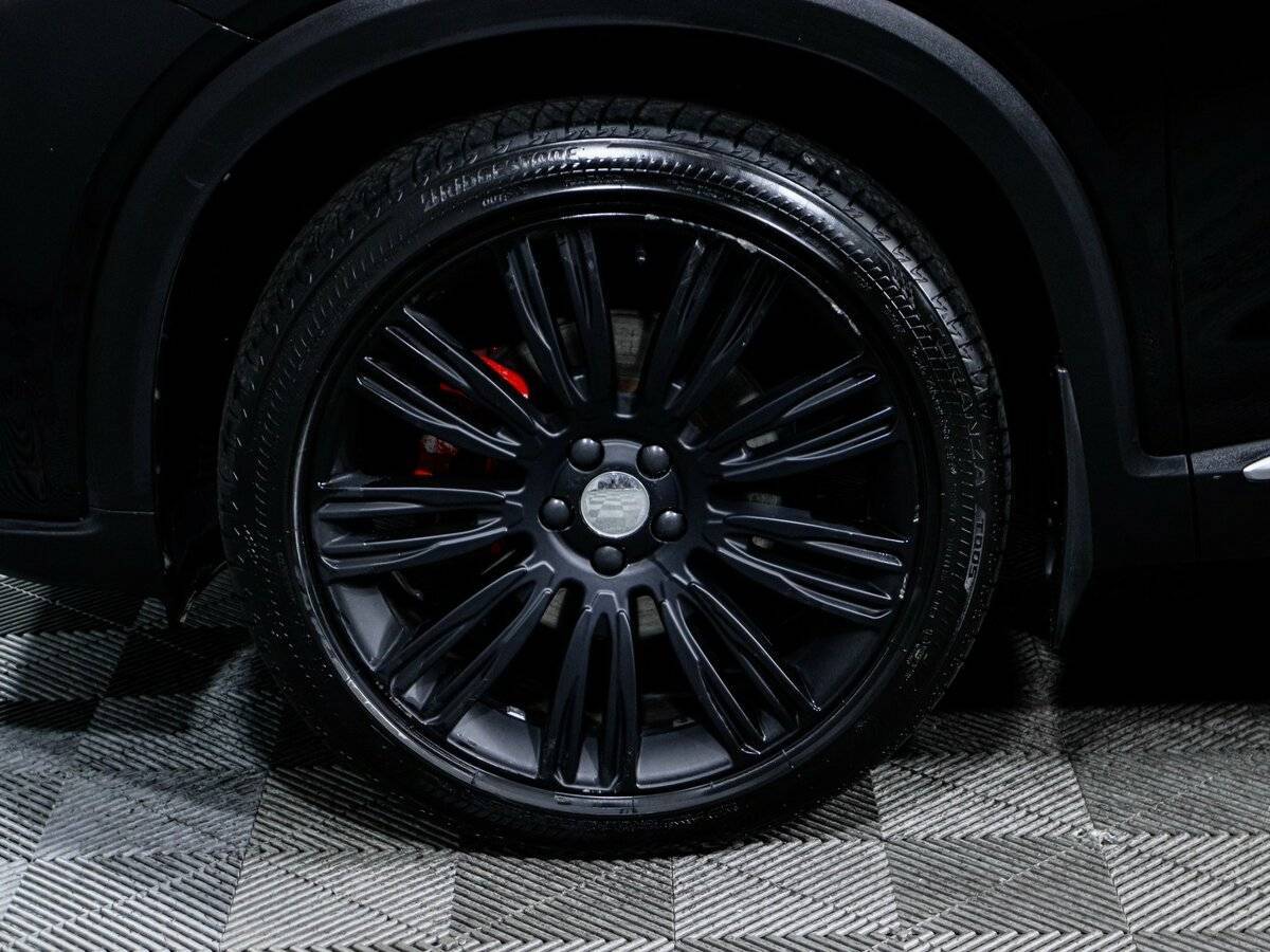 Купить Geely Tugella, 2021, 77 305 км, фото №15