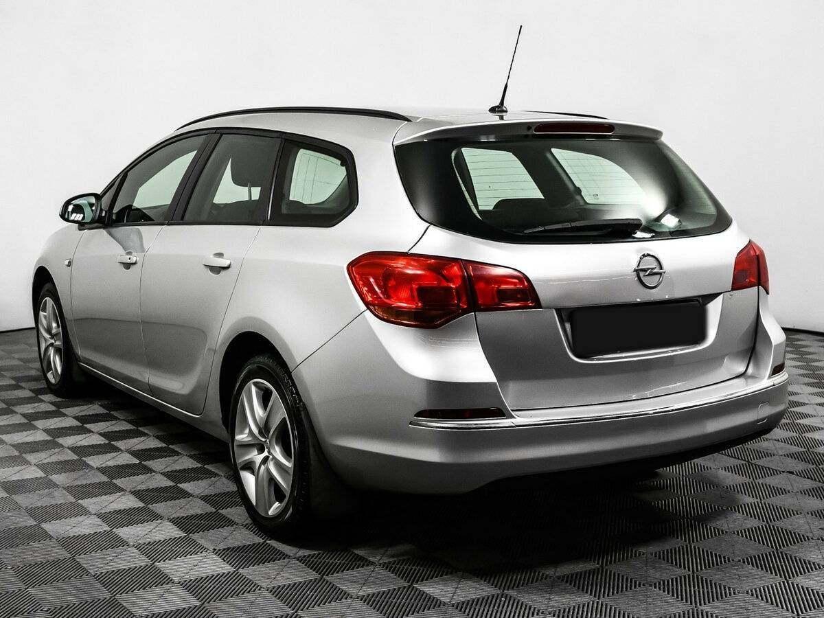 Купить Opel Astra, 2013, 115 173 км, фото №7