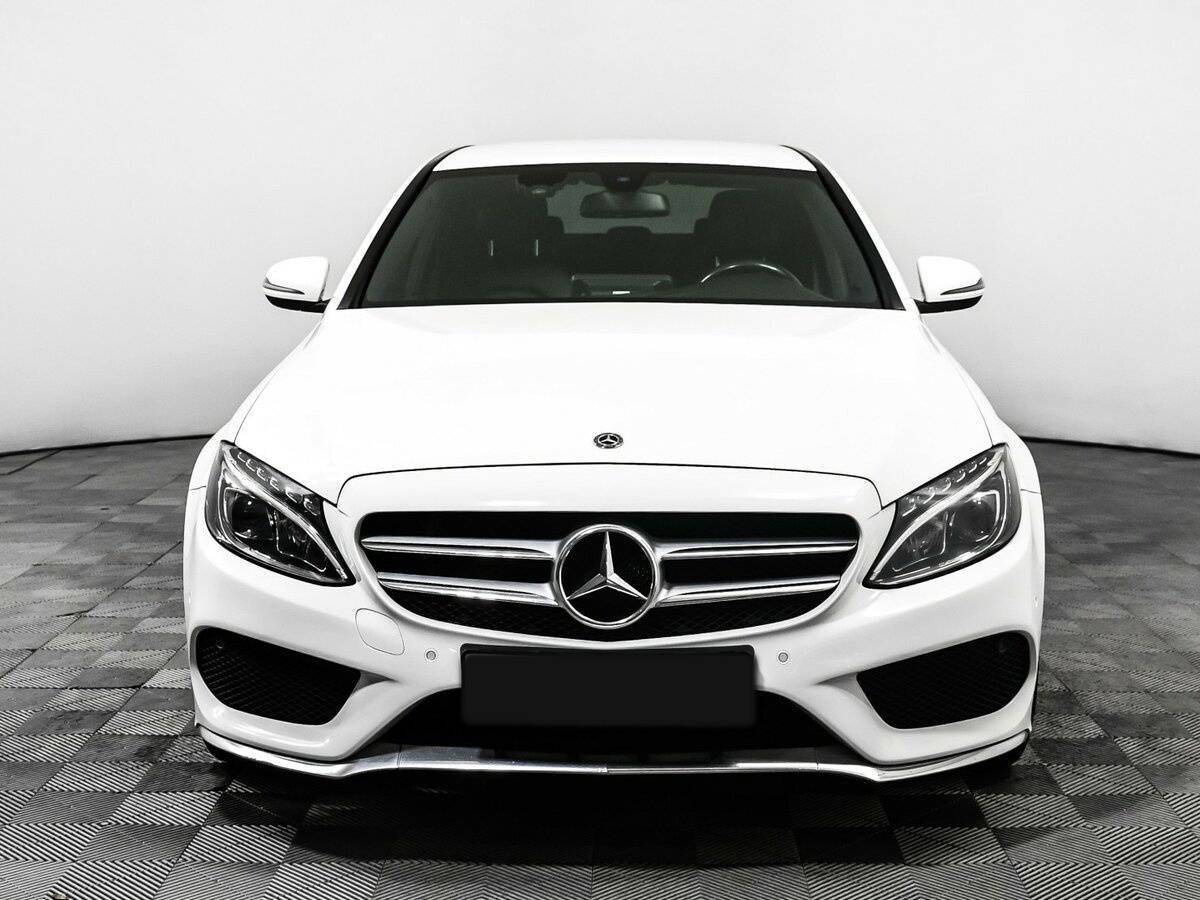 Mercedes-Benz C-Класс