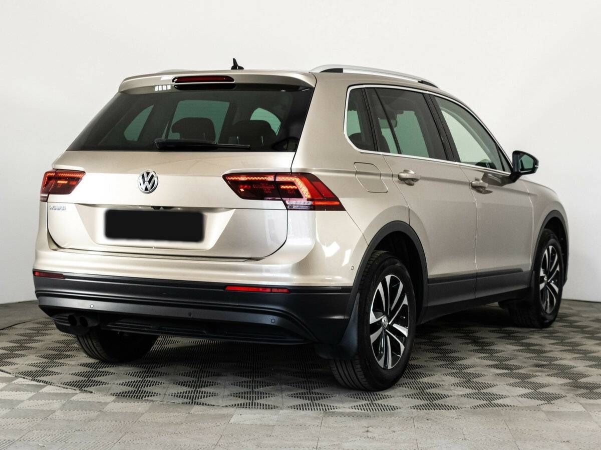 Купить Volkswagen Tiguan, 2019, 83 071 км, фото №5