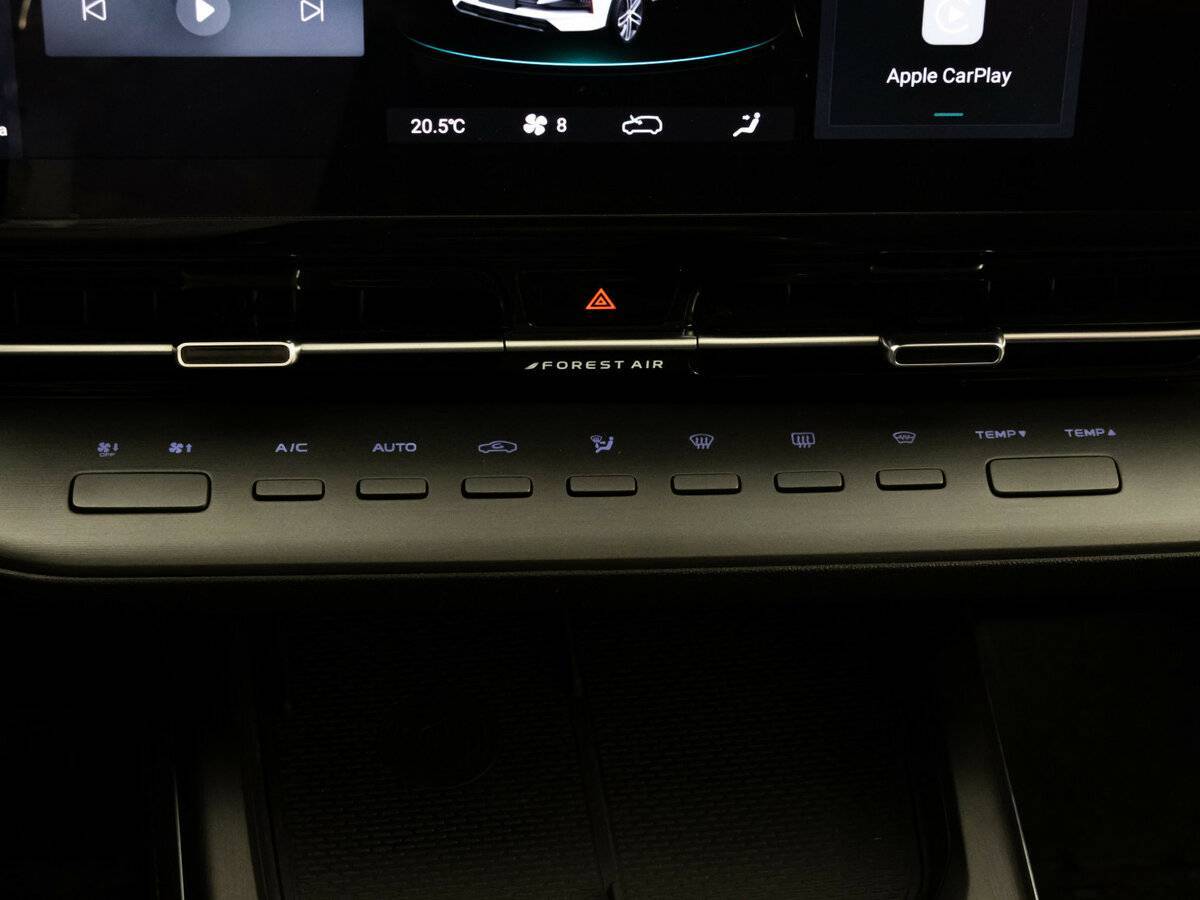 Купить Changan CS55 Plus, 2023, 27 243 км, фото №18