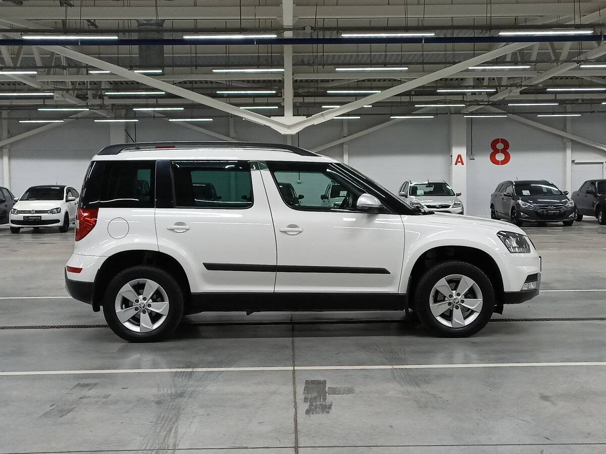 Купить Skoda Yeti, 2014, 125 000 км, фото №4