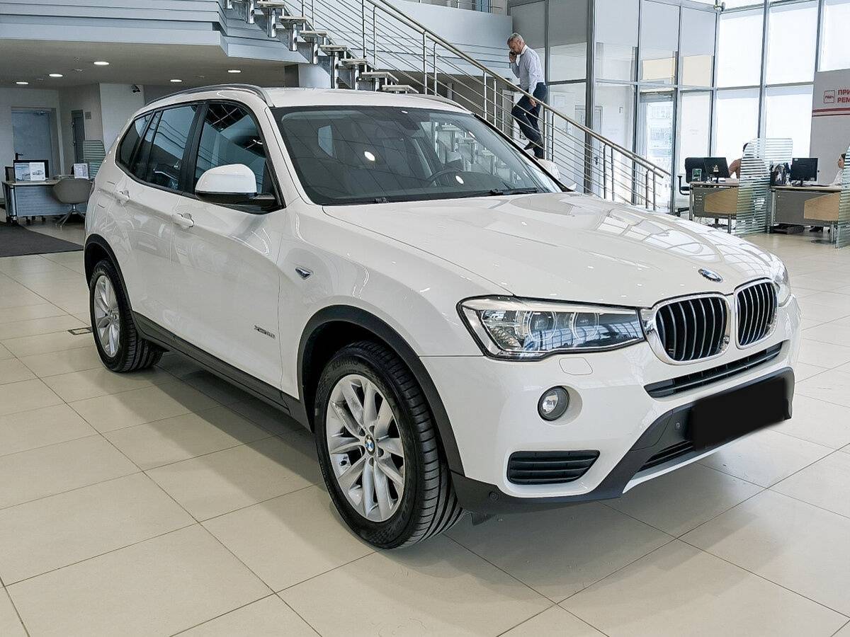 BMW X3