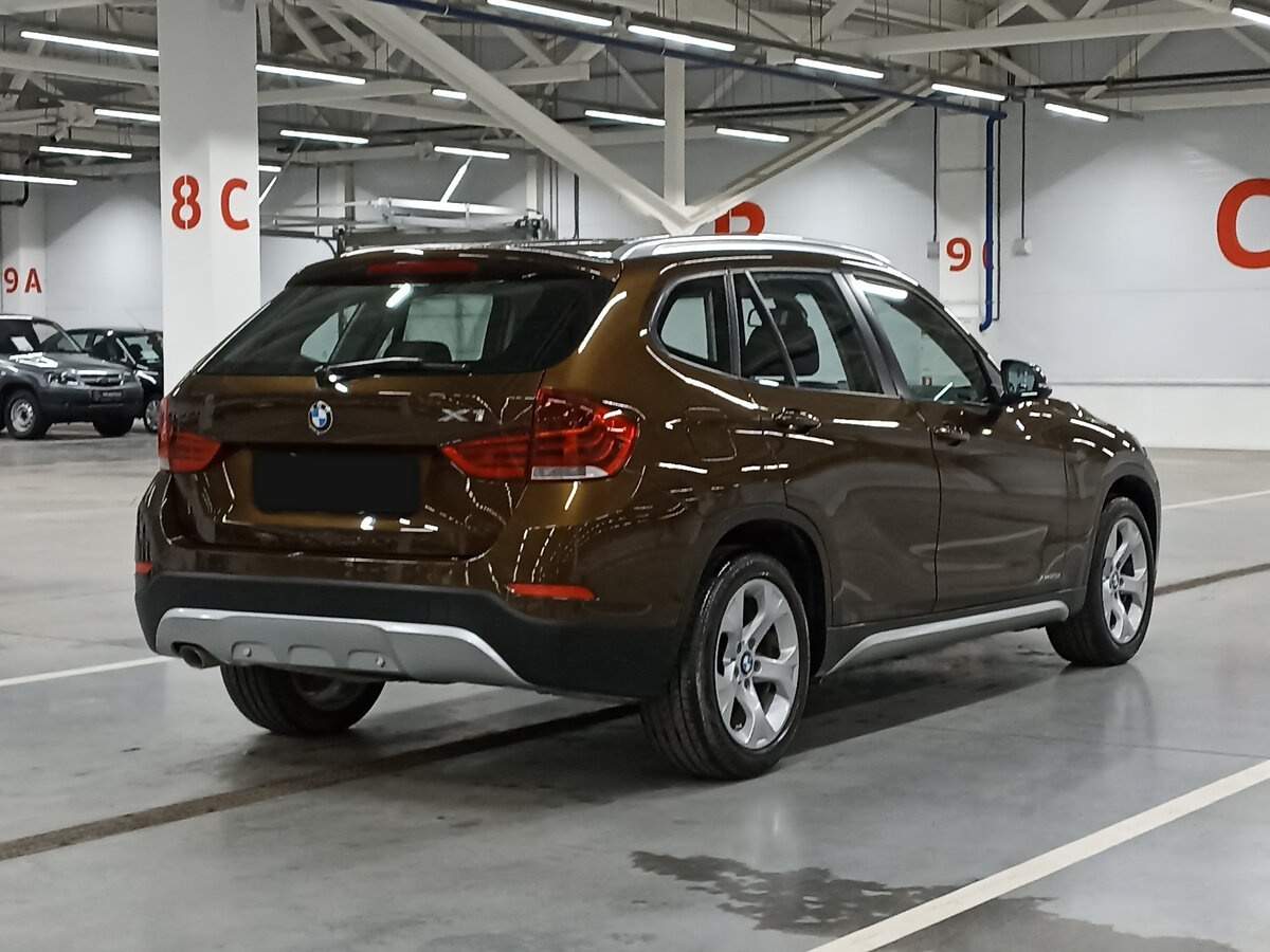 Купить BMW X1 20d, 2012, 205 261 км, фото №5