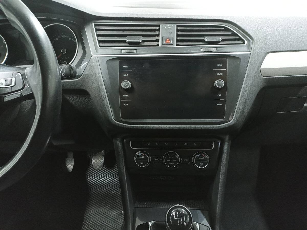 Купить Volkswagen Tiguan, 2019, 120 004 км, фото №15