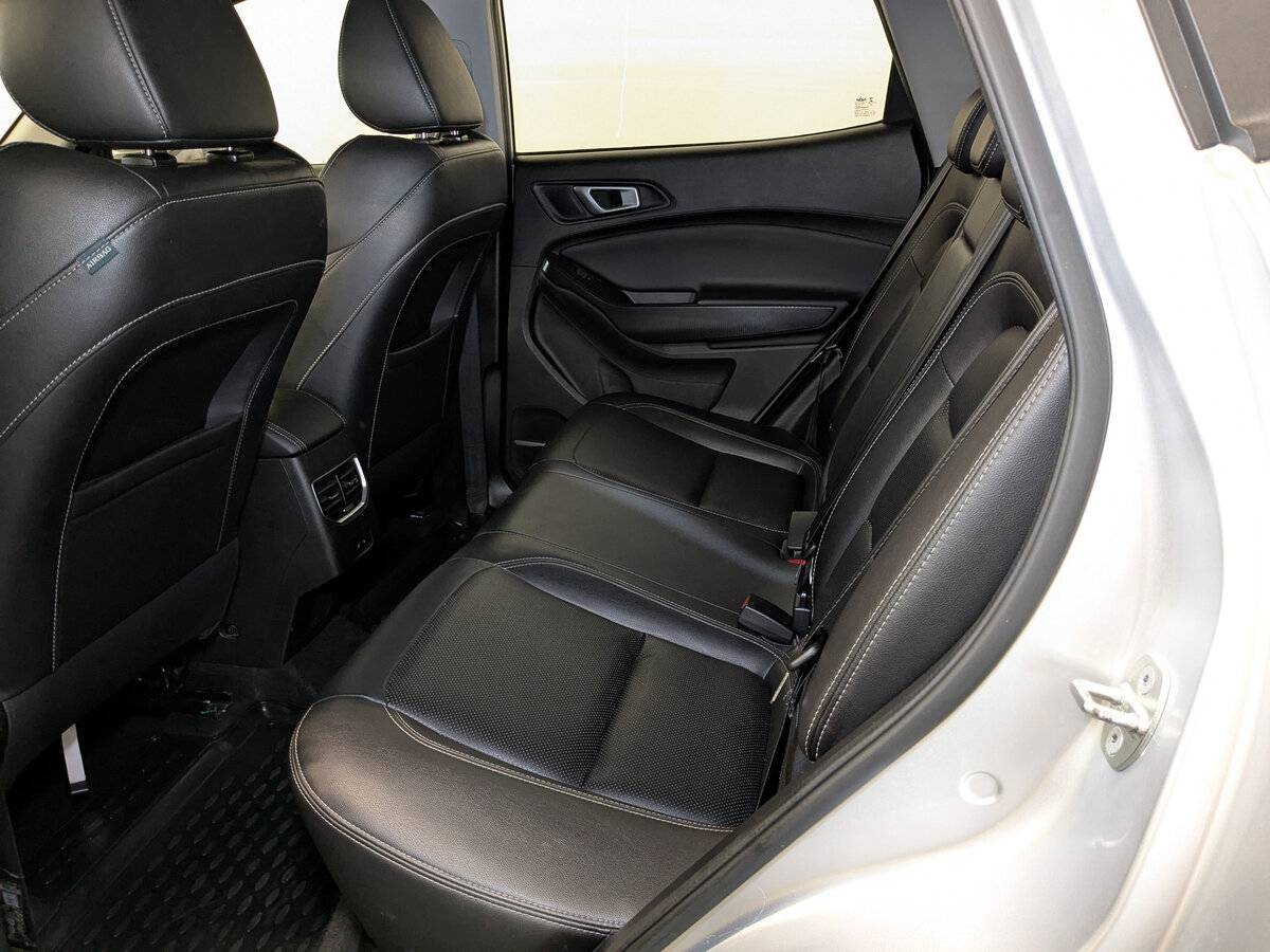 Купить Chery Tiggo 4, 2021, 119 855 км, фото №12