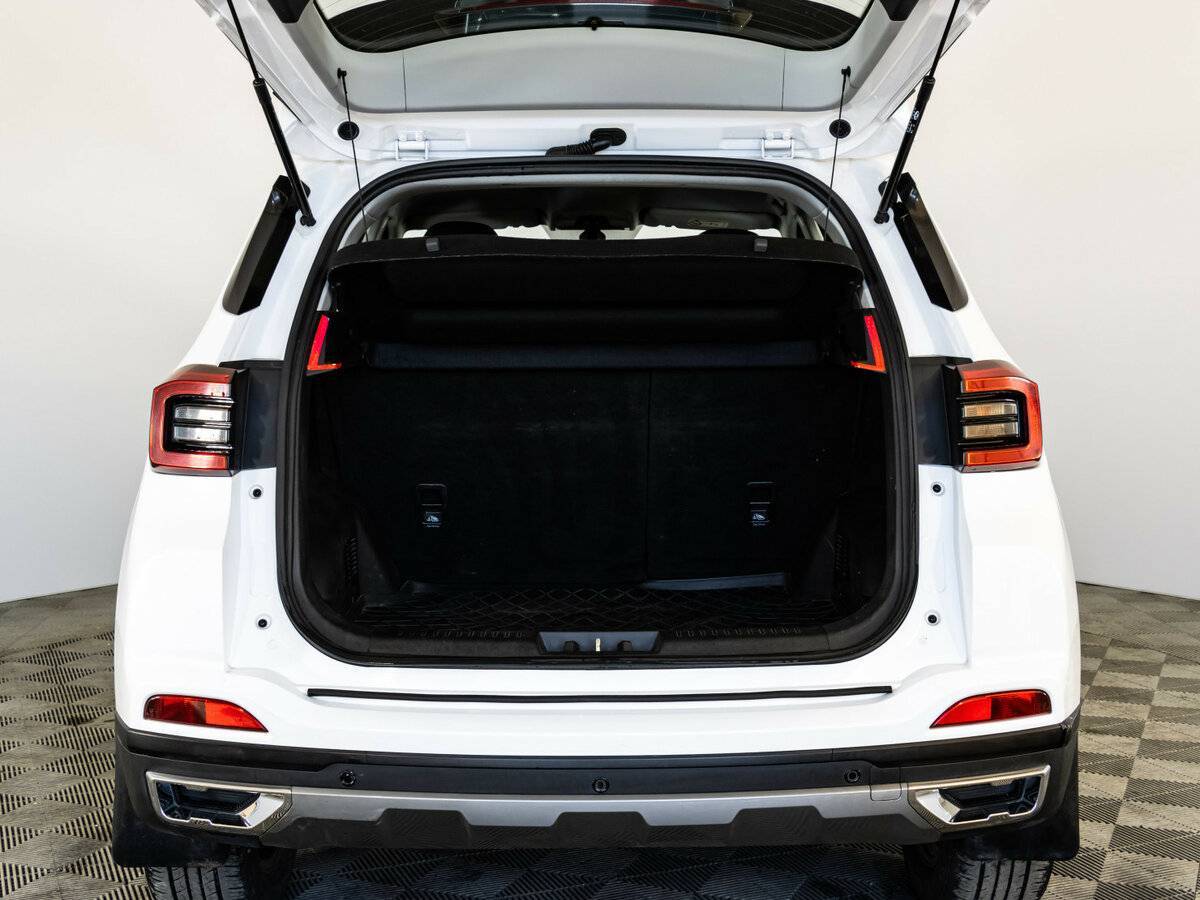 Купить Chery Tiggo 4 Pro, 2022, 49 668 км, фото №19