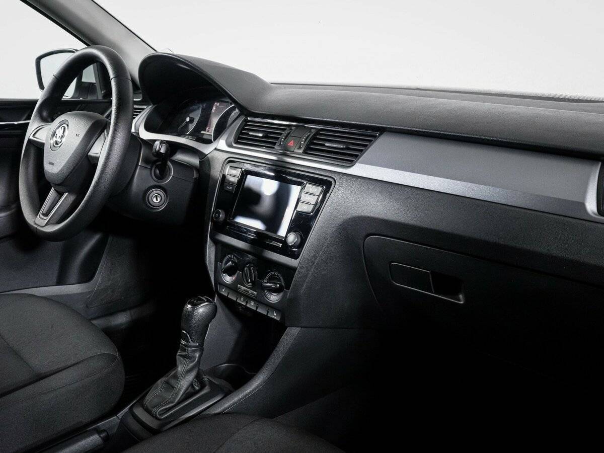 Купить Skoda Rapid, 2019, 84 996 км, фото №9