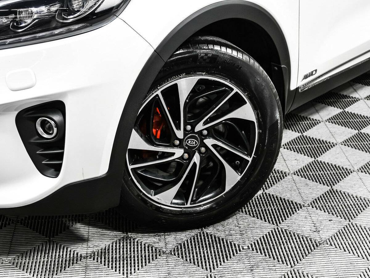 Купить Kia Sorento, 2018, 119 785 км, фото №14