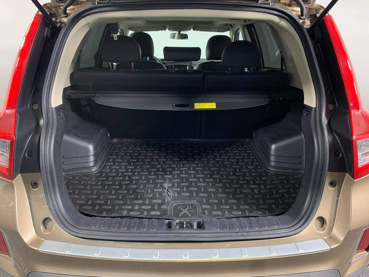 Купить Geely Emgrand X7, 2020, 137 000 км, фото №20