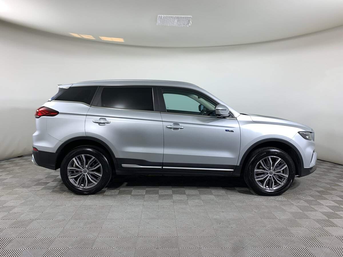 Купить Geely Atlas Pro, 2022, 95 052 км, фото №4