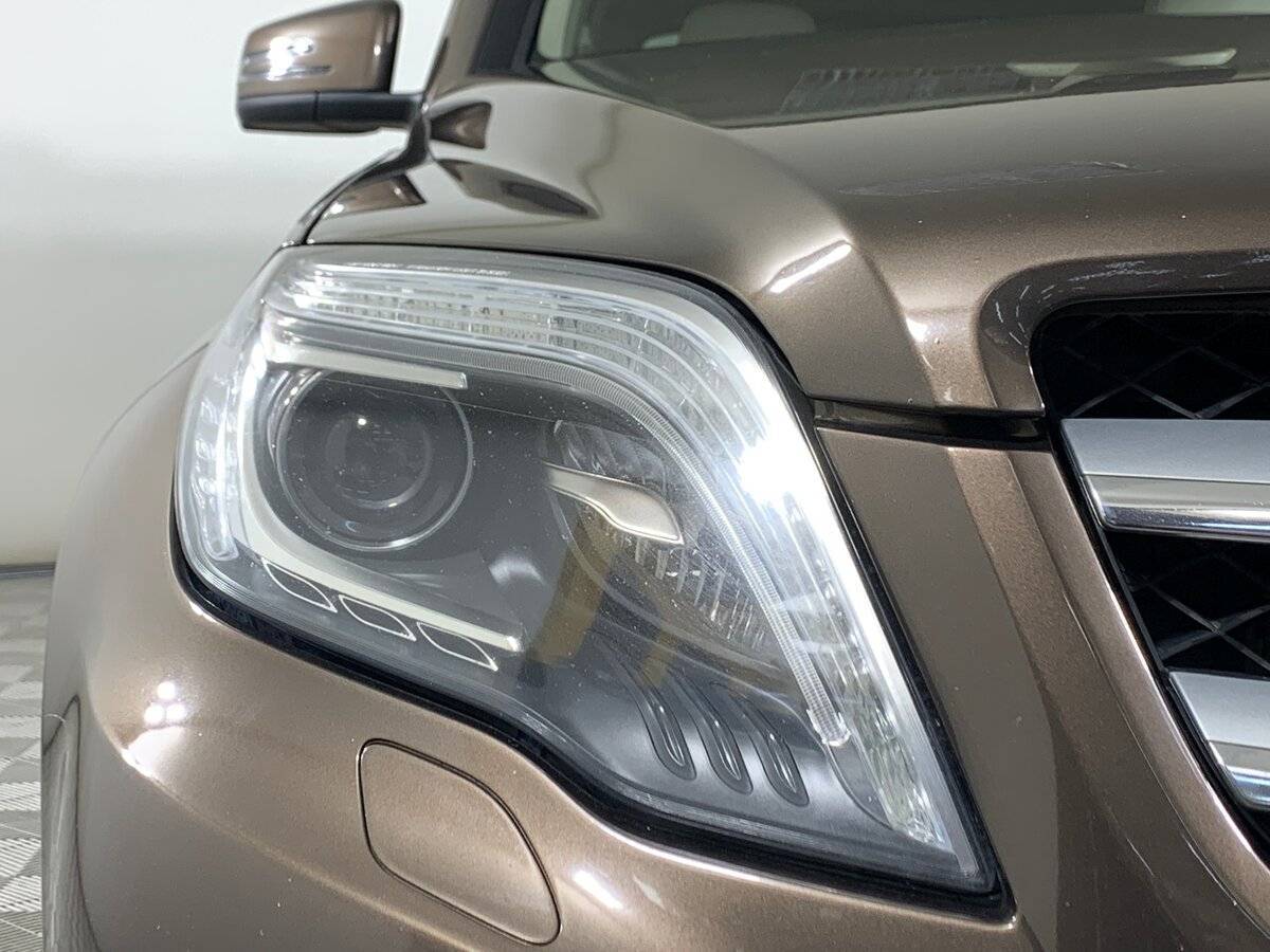 Купить Mercedes-Benz GLK-Класс 220 CDI, 2014, 157 702 км, фото №10