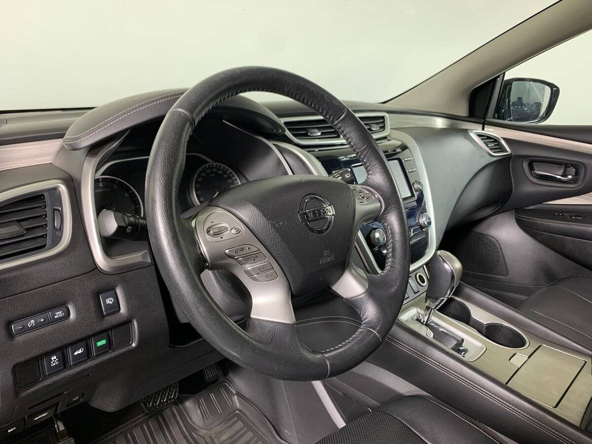 Купить Nissan Murano, 2018, 110 225 км, фото №11