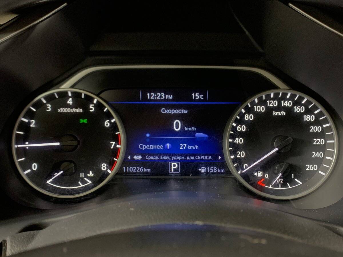 Купить Nissan Murano, 2018, 110 225 км, фото №14