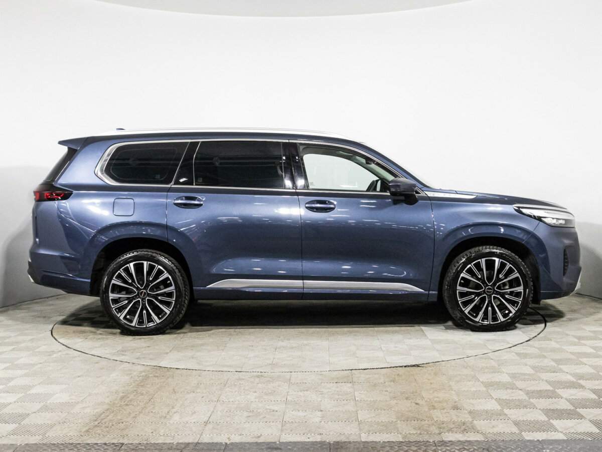 Купить Exeed VX, 2022, 31 202 км, фото №4