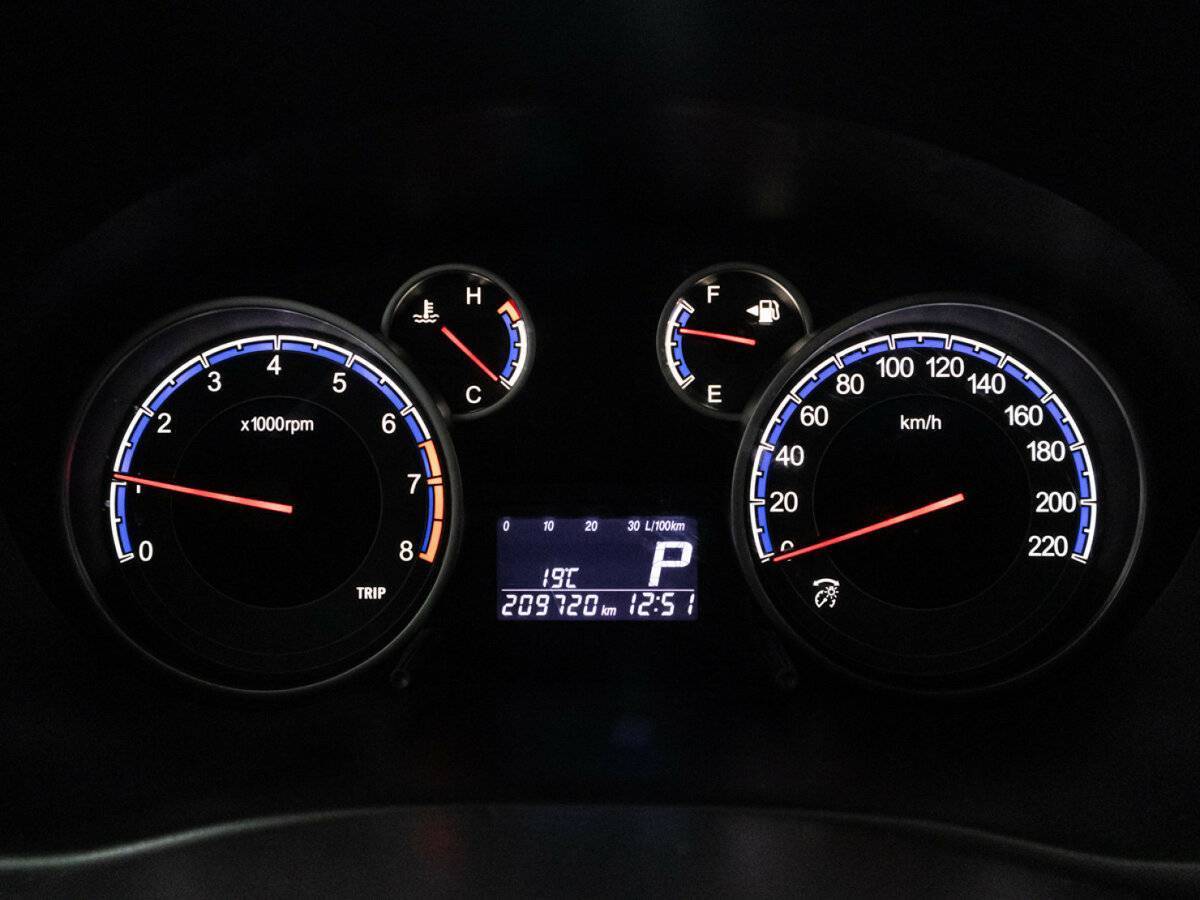 Купить Suzuki SX4, 2013, 209 000 км, фото №8