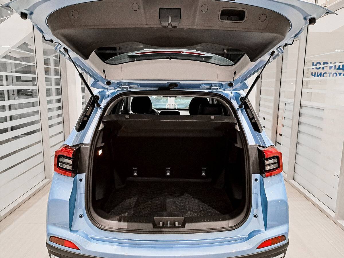 Купить Chery Tiggo 4 Pro, 2023, 10 703 км, фото №10