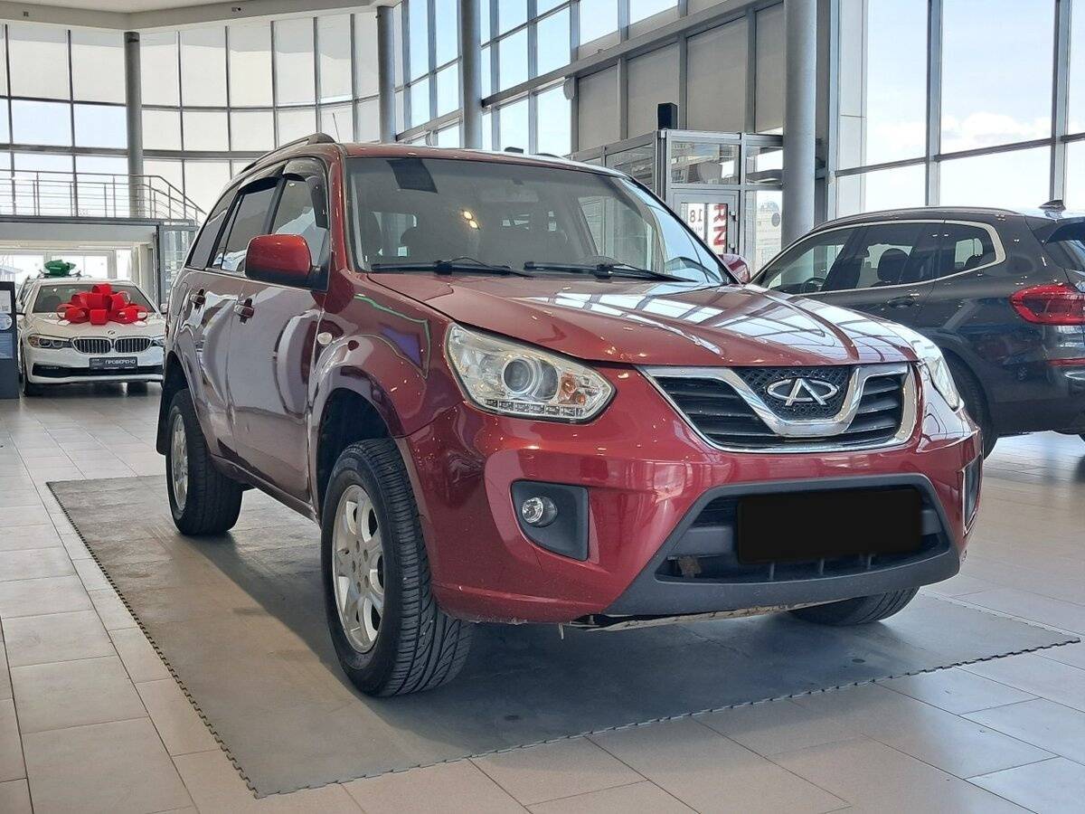 Chery Tiggo (T11)