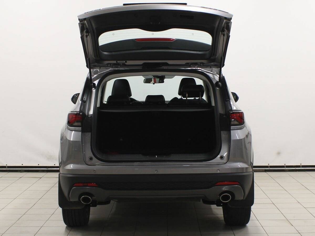 Купить Changan CS35 Plus, 2024, 1 756 км, фото №19