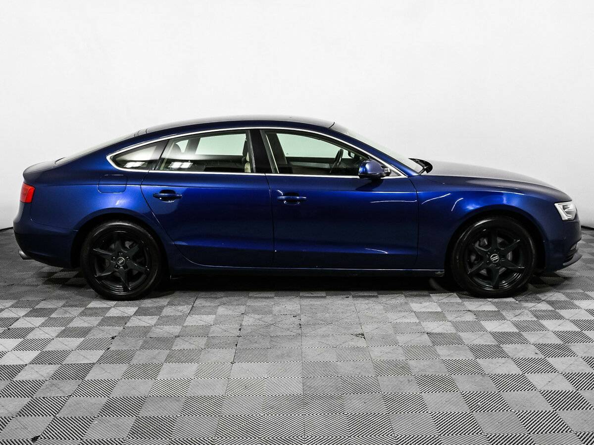 Купить Audi A5 Sportback, 2013, 144 870 км, фото №4