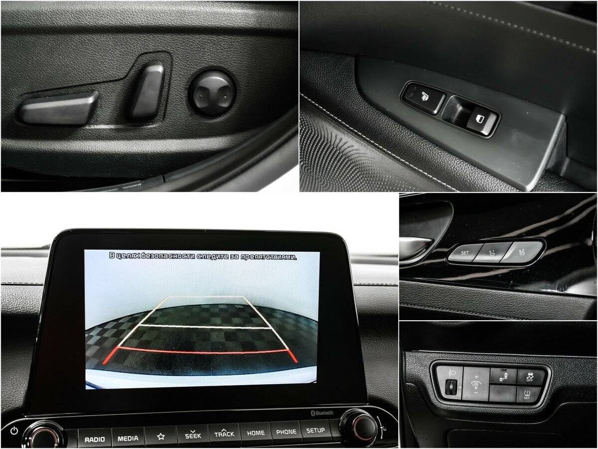 Купить Kia Cerato, 2018, 100 000 км, фото №14