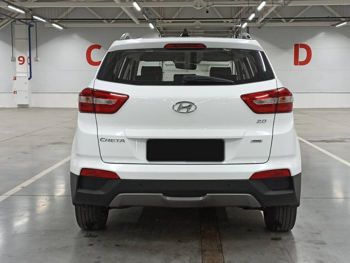 Купить Hyundai Creta, 2020, 163 199 км, фото №6