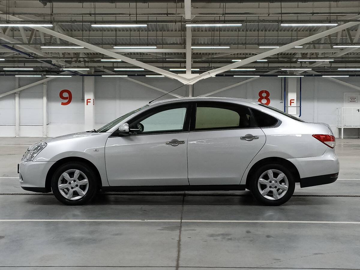 Купить Nissan Almera, 2017, 175 545 км, фото №8