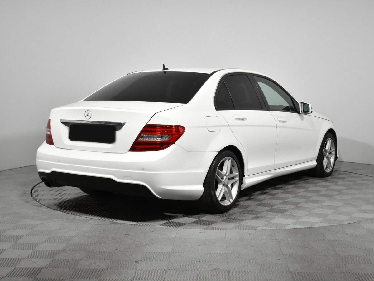 Купить Mercedes-Benz C-Класс 180, 2013, 151 339 км, фото №5