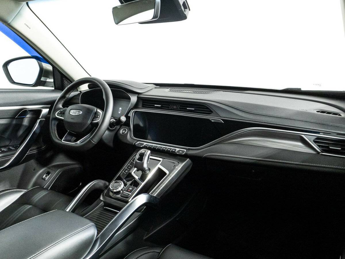 Купить Geely Atlas Pro, 2022, 89 289 км, фото №9