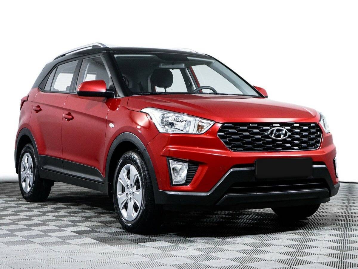 Hyundai Creta