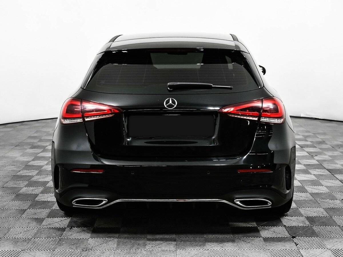 Купить Mercedes-Benz A-Класс 200, 2020, 82 097 км, фото №6