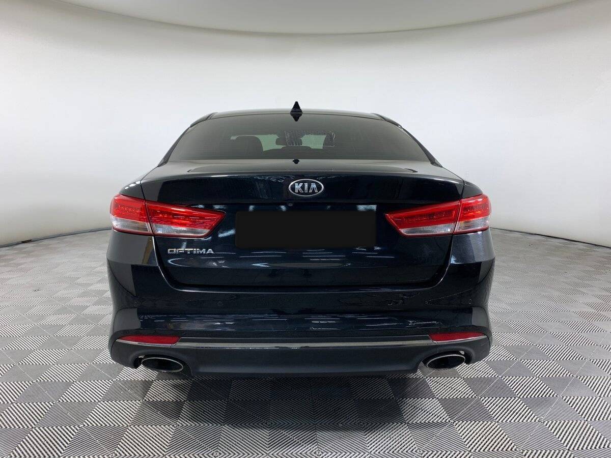 Купить Kia Optima, 2018, 155 506 км, фото №6
