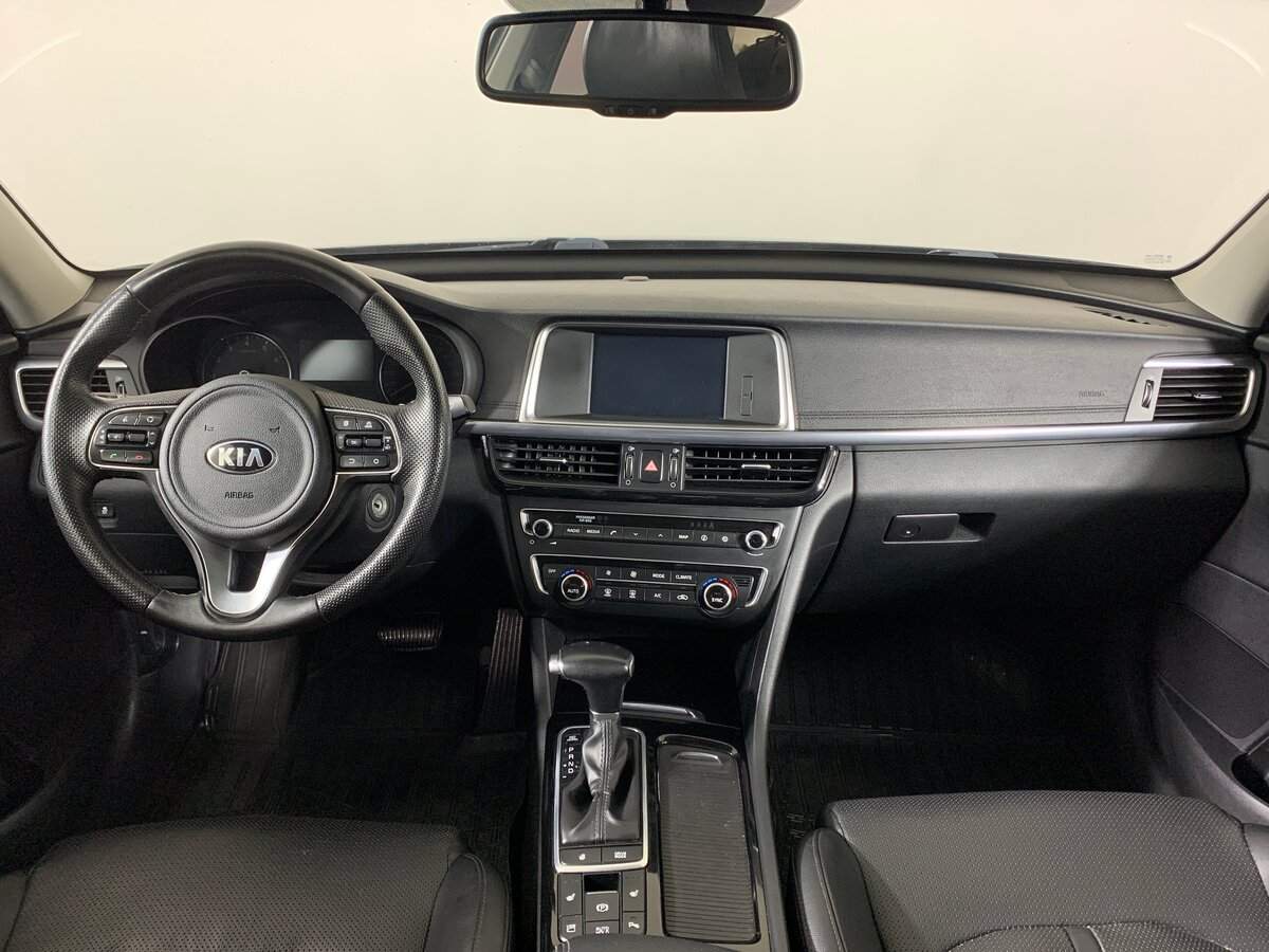 Купить Kia Optima, 2018, 155 506 км, фото №12