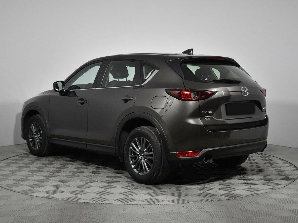 Купить Mazda CX-5, 2020, 55 397 км, фото №7