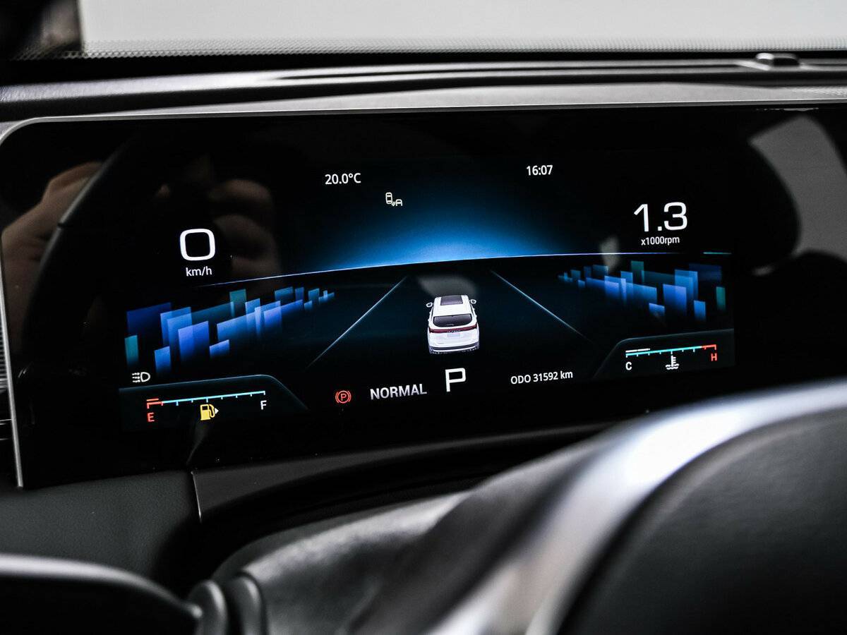 Купить Jetour X70 PLUS, 2023, 31 592 км, фото №10